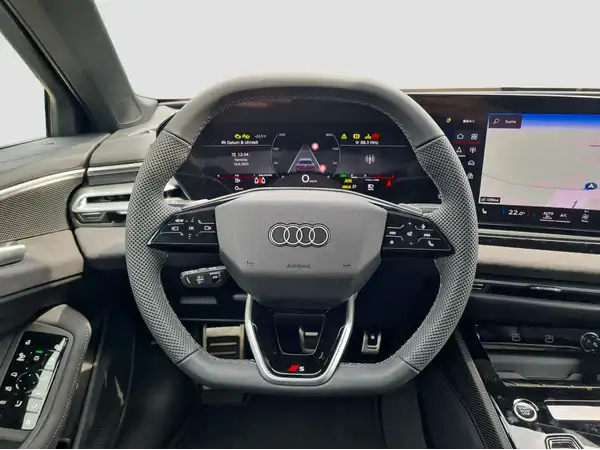 AUDI A6 LIMOUSINE (11/16)