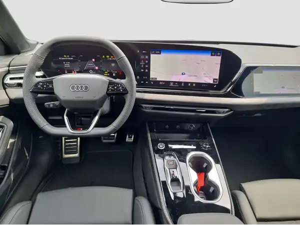 AUDI A6 LIMOUSINE (10/16)