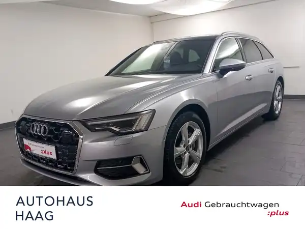 AUDI A6 AVANT (2/21)