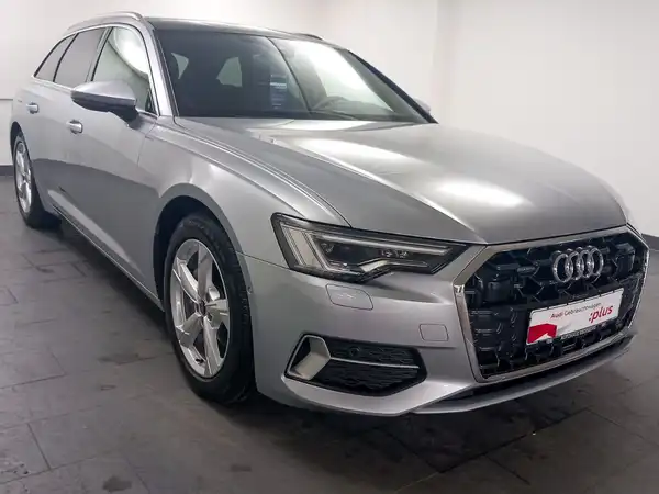 AUDI A6 AVANT (4/21)