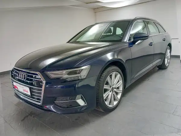 AUDI A6 AVANT (1/21)