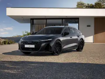 Audi A6 Avant edition one (1/3)