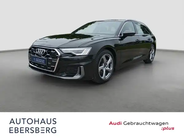 AUDI A6 AVANT (2/17)