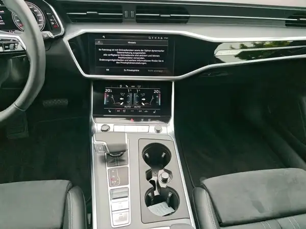 AUDI A6 AVANT (12/17)