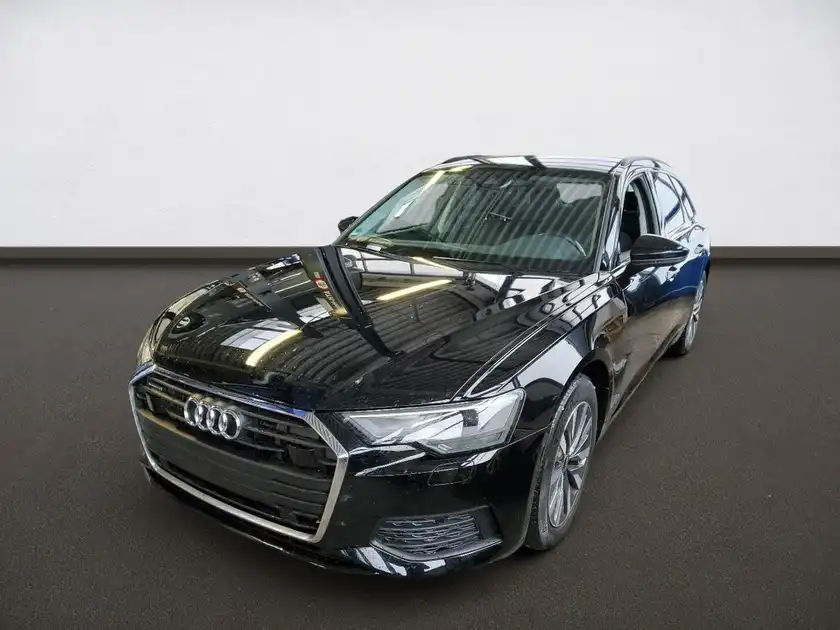 AUDI A6 AVANT (1/4)