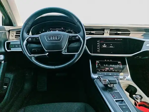 AUDI A6 AVANT (9/17)