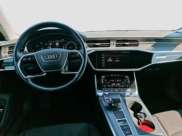 AUDI A6 AVANT (10/17)