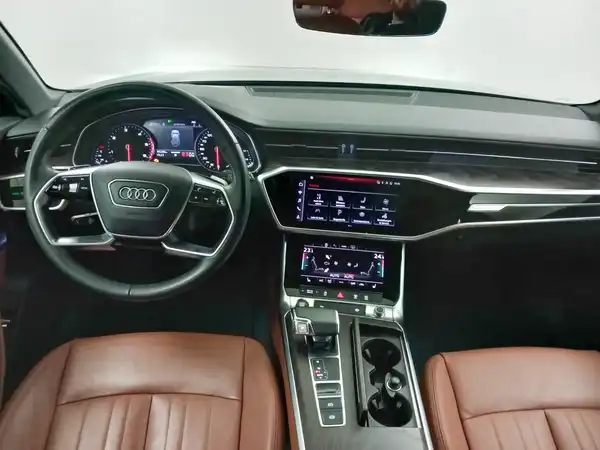 AUDI A6 AVANT (13/20)