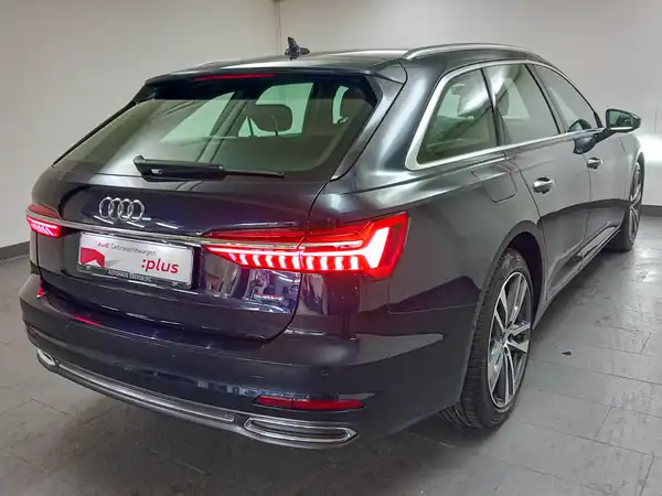 AUDI A6 AVANT (7/20)