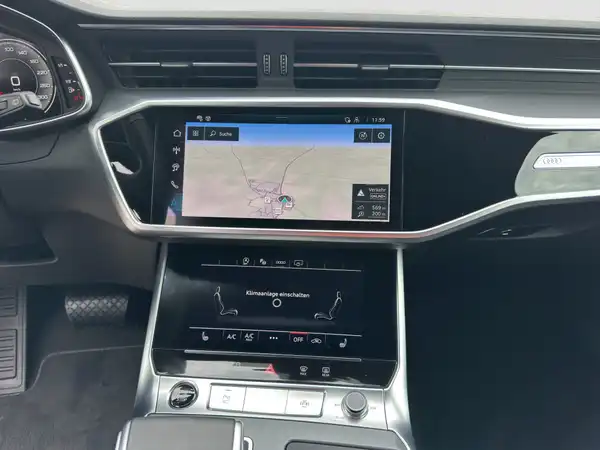 AUDI A6 AVANT (12/17)