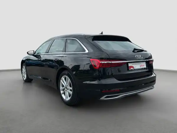 AUDI A6 AVANT (7/17)
