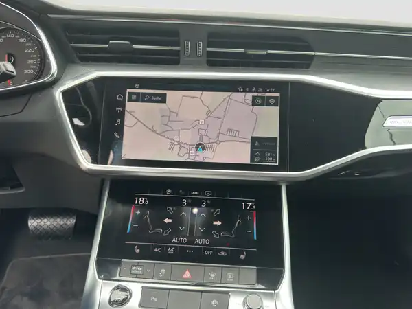 AUDI A6 AVANT (12/16)
