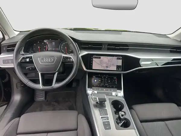 AUDI A6 AVANT (10/16)