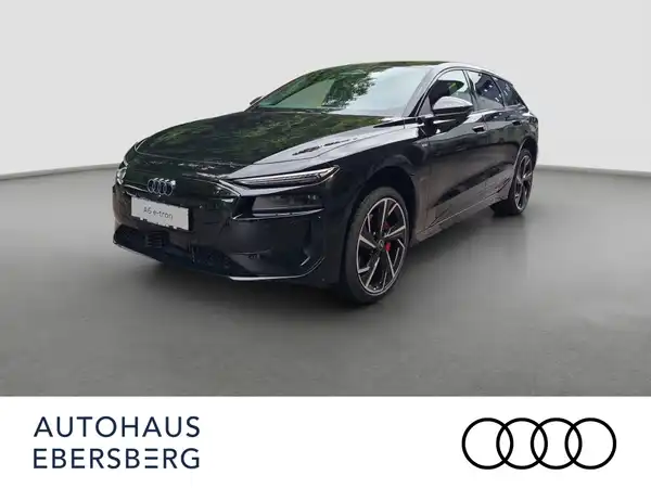AUDI A6 E-TRON AVANT (2/16)