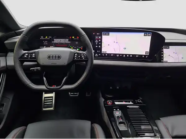 AUDI A6 E-TRON AVANT (10/16)