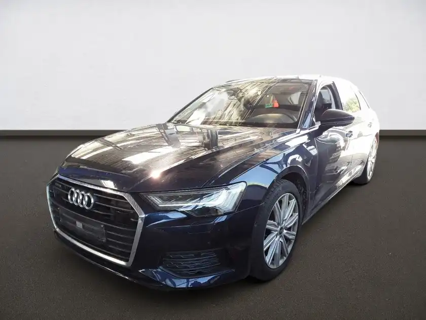 AUDI A6 AVANT (1/8)