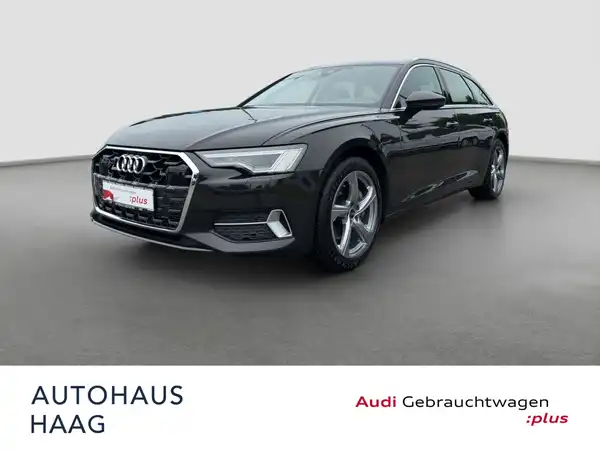 AUDI A6 AVANT (2/17)
