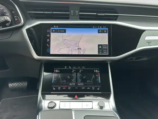 AUDI A6 AVANT (12/17)