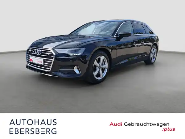 AUDI A6 AVANT (2/16)
