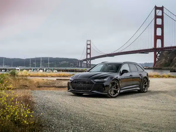 Audi RS6 Avant (1/3)