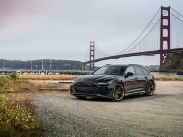 Audi RS6 Avant (1/3)