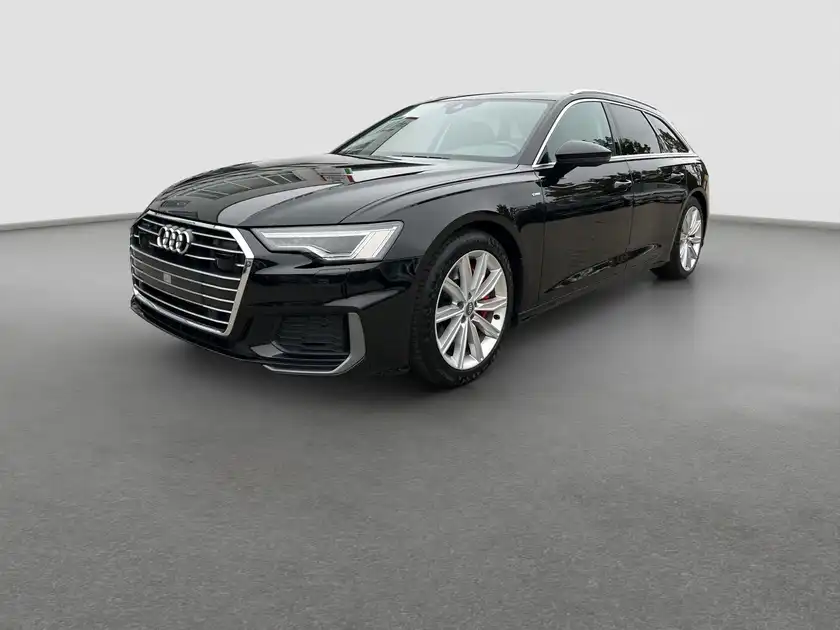 AUDI A6 AVANT (1/16)