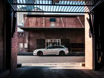 Audi RS6 Avant (1/3)