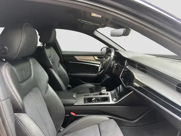 AUDI A6 AVANT (14/16)