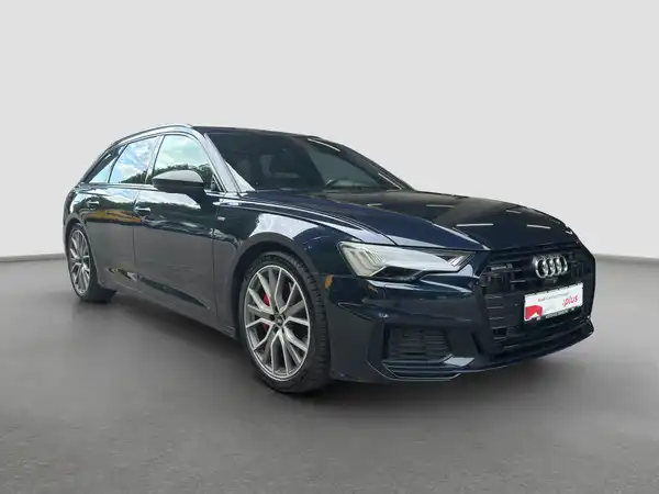 AUDI A6 AVANT (4/16)