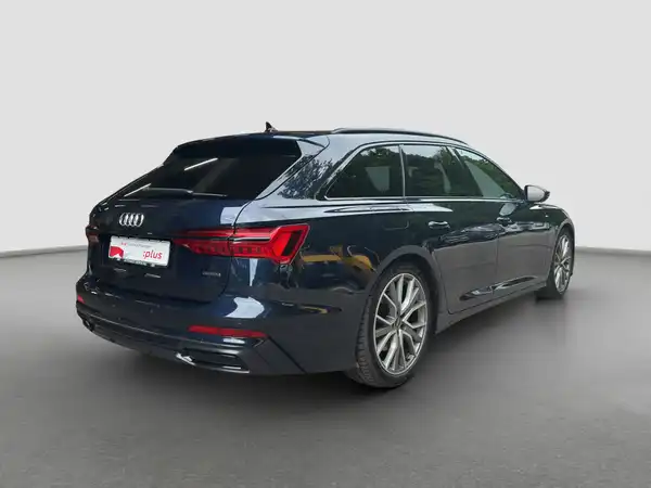 AUDI A6 AVANT (5/16)