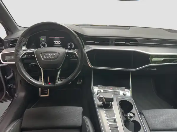 AUDI A6 AVANT (10/16)