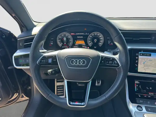 AUDI A6 AVANT (11/17)