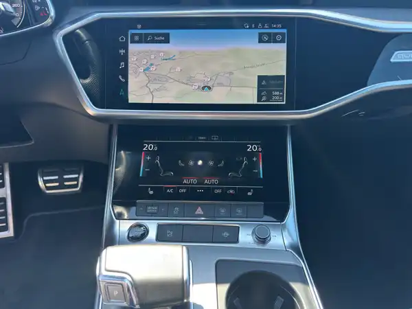 AUDI A6 AVANT (12/17)