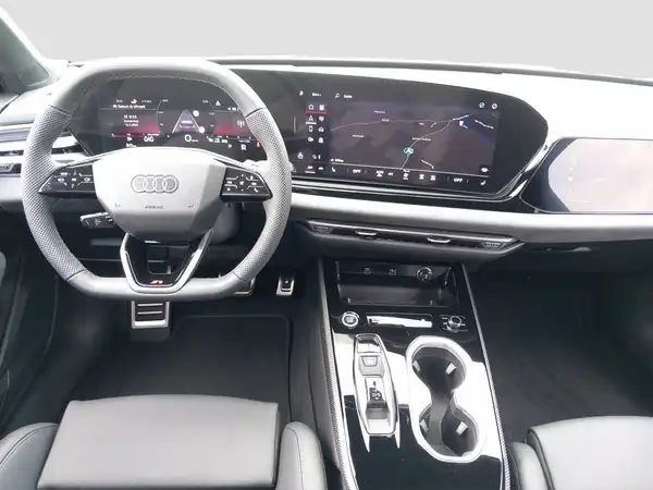 AUDI A6 AVANT (10/16)