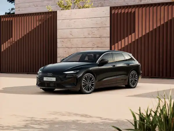 Audi A6 Avant (1/3)