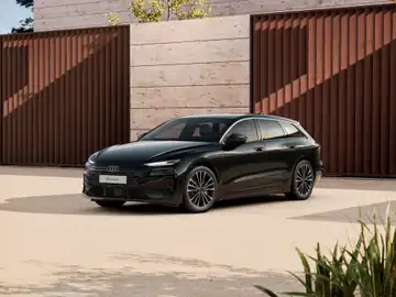 Audi A6 Avant (1/3)