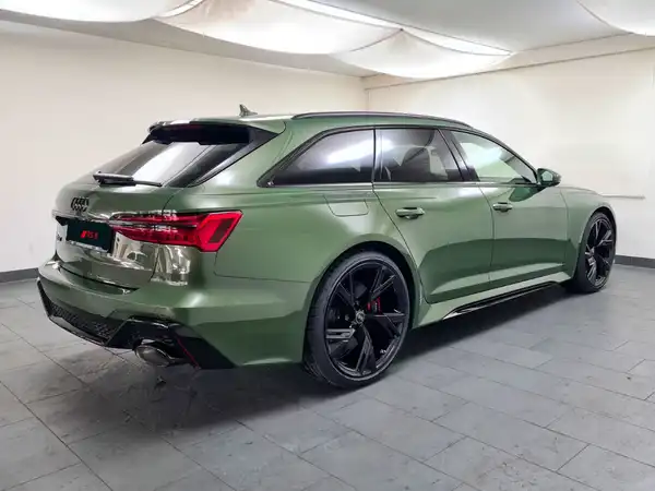 AUDI RS6 AVANT (7/19)