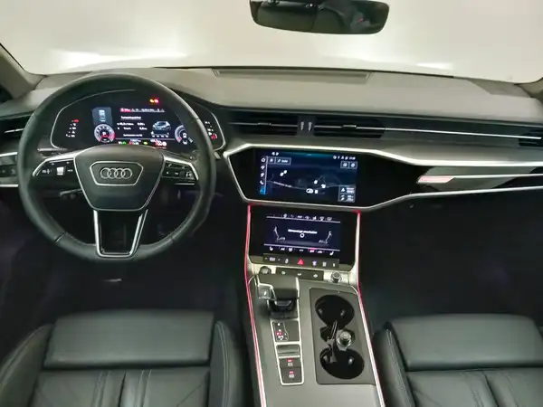 AUDI A7 SPORTBACK (13/21)