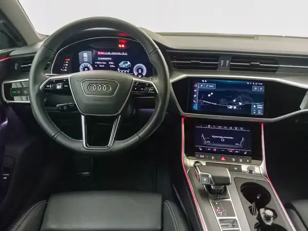 AUDI A7 SPORTBACK (14/21)