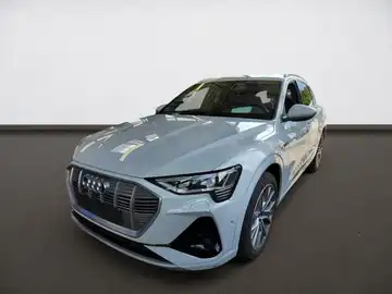 AUDI E-TRON (1/4)