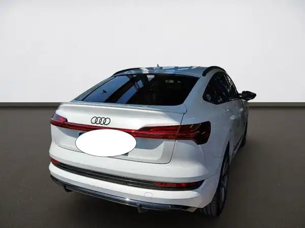 AUDI E-TRON (3/4)