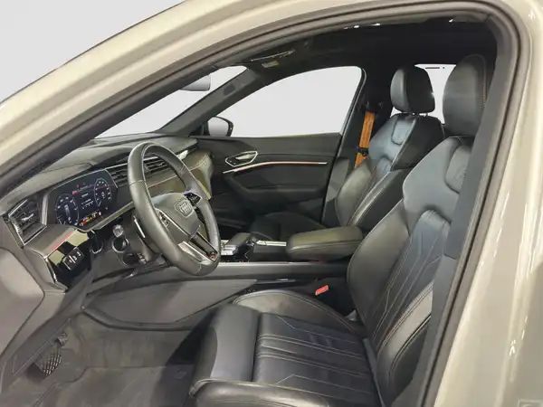AUDI E-TRON (8/17)