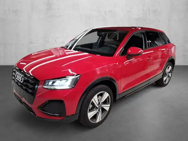 AUDI Q2 (1/4)