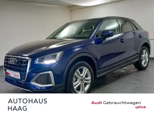 AUDI Q2 (2/21)