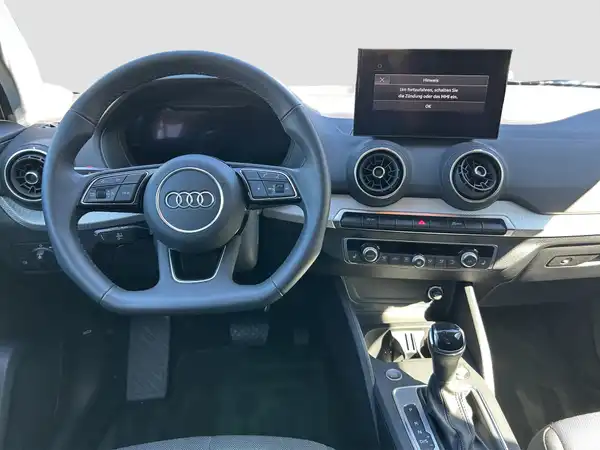 AUDI Q2 (10/16)