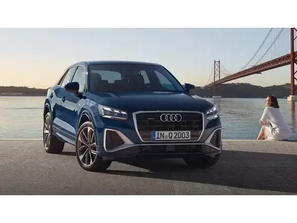 Audi Q2 35 TFSI  (1/4)