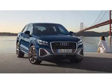Audi Q2 35 TFSI  (1/4)