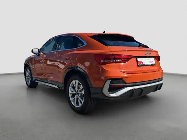 AUDI Q3 SPORTBACK (7/17)