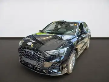 AUDI Q3 SPORTBACK (1/4)