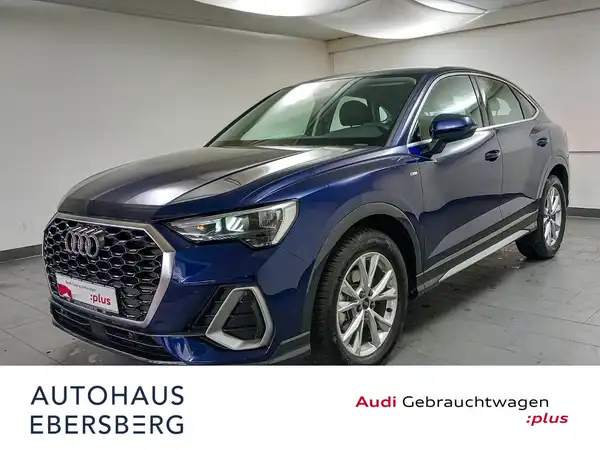 AUDI Q3 SPORTBACK (2/14)